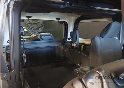 2019 Jeep Wrangler Sport S 4X4 from USA, damaged, VIN 1C4GJXAN4KW545438